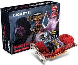 GIGABYTE GV-RX387512H-B: фото и параметры одного из первых официально представленных адаптеров на базе Radeon HD 3870