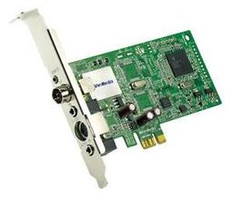 AVerMedia: два новых TV-тюнера для PCI-Express