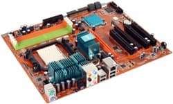 abit AX78 — одна из первых плат на AMD 770 с поддержкой процессоров AMD Phenom анонсирована официально