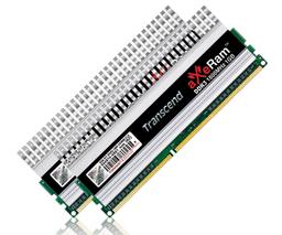 Transcend Introduces aXeRam DDR3 Extreme Performance Memory