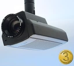Axis: первая сетевая камера с поддержкой HDTV