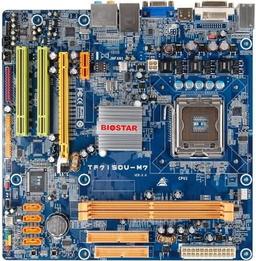 Biostar выпускает плату TF7150U-M7 на GeForce 7150
