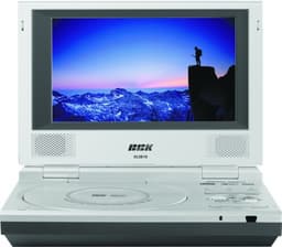 Новые портативные DVD-плееры BBK