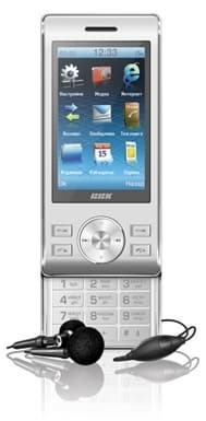 Новый телефон-слайдер BBK  S328