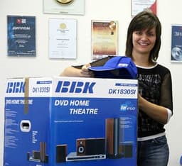Футбольный марафон BBK Electronics – первые победители