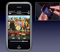 The Beatles появятся в iTunes в течение месяца?