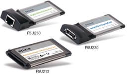 PCMCIA показывает на CeBIT «самую последнюю волну» продуктов для ExpressCard