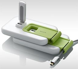 «Многоэтажный» USB-концентратор помогает уменьшить количество проводов