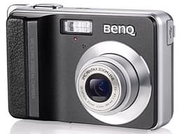 DC C740i: еще одна фотокамера BenQ с объективом Pentax, но на этот раз – с 7-Мп матрицей