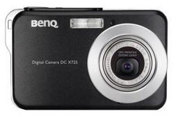 BenQ X725: настоящий "ультраслим"
