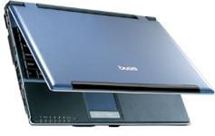BenQ Joybook S31V, S73V и R55V - ноутбуки для Windows Vista