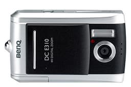 BenQ DC-E310 и DC-C510: почти «телефонные» фотокамеры