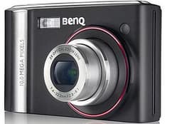BenQ E1000 — новая 10-Мп цифровая фотокамера с 3" экраном LTPS