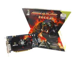 Видеокарта XFX GeForce 6800XTreme