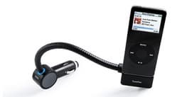 "Быть гибким" – новый автомобильный аксессуар для iPod nano