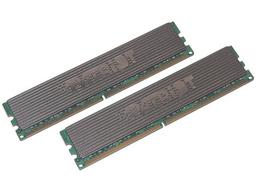 Patriot PDC22G10100ELK — быстрые и недорогие модули DDR2 PC2-10100