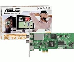 ASUS My Cinema-PE6300Hybrid — гибридный TV-тюнер для шины PCI-Express