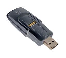 USB-накопитель Kanguru Bio Slider обзаводится новым дактилоскопическим датчиком