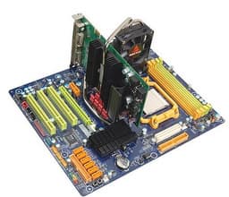 BIOSTAR TPower N75 — плата на nForce 750a для продвинутых пользователей