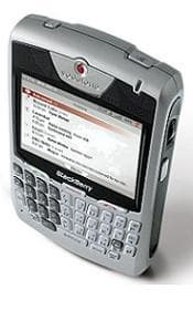 Introducing BlackBerry 8707v UTMS