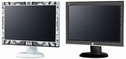 ViewSonic VX2255wmb/h: монитор, украшенный кристаллами Swarovski