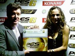 Комплект PES6 Xbox 360 на следующей неделе