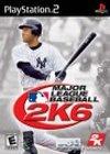 В продаже: спортивный симулятор Major League Baseball 2K6 (PS2, Xbox)