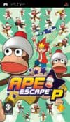 В продаже: адвенчура Ape Escape P (PSP)