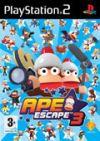 В продаже: адвенчура Ape Escape 3 (PS2)