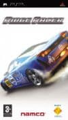 В продаже: аркадный симулятор Ridge Racer (Platinum-серия, PSP)
