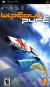 В продаже: аркадные гонки WipEout Pure (Platinum-серия, PSP)