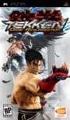 На золоте: файтинг TEKKEN: Dark Resurrection (PSP)