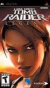 В продаже: экшен Lara Croft Tomb Raider: Legend, изданный Soft Club (PSP)