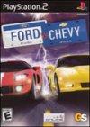 В продаже: гоночный симулятор Ford vs. Chevy, изданный Soft Club (PS2)
