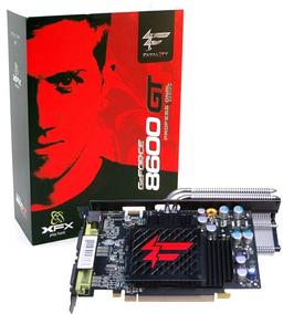 Серию XFX Fatal1ty пополнила быстрая карта на базе NVIDIA GeForce 8600 GT