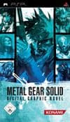 В продаже: цифровой комикс Metal Gear Solid: Digital Graphic Novel (PSP)