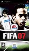 В продаже: футбольный симулятор FIFA 07, изданный Soft Club (PSP)  