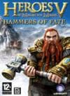 На золоте: дополнение Heroes of Might & Magic V: Hammers of Fate (РС)