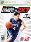 В продаже: баскетбольный симулятор College Hoops 2K7 (Xbox, Xbox 360)
