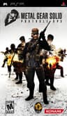 В продаже: стелс-экшен Metal Gear Solid: Portable Ops (PSP) 