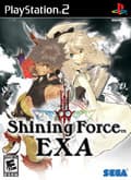 В продаже экшен/RPG Shining Force EXA (PS2)