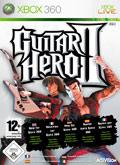 В продаже: музыкальная игра Guitar Hero II (Xbox 360)