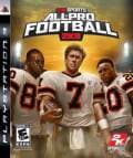 В продаже: спортивный симулятор All-Pro Football 2K8 (PS3, Xbox 360)