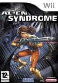 В продаже: экшен/PRG Alien Syndrome (PSP, Wii)