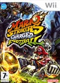 В продаже: аркада Mario Strikers: Charged Football (Wii)
