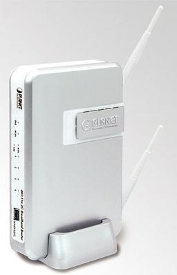 Planet Announces 802.11n 3G Broadband Router