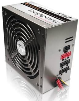 Thermaltake Toughpower 850W: блок питания не для всех