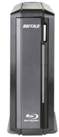 Buffalo анонсирует Blu-ray приводы: ATAPI BR-H2FB и USB BR-H2U2