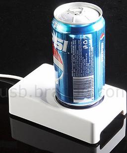 USB Chiller And Warmer охладит или подогреет напитки