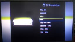 Apple TV не со всеми телевизорами работает корректно?